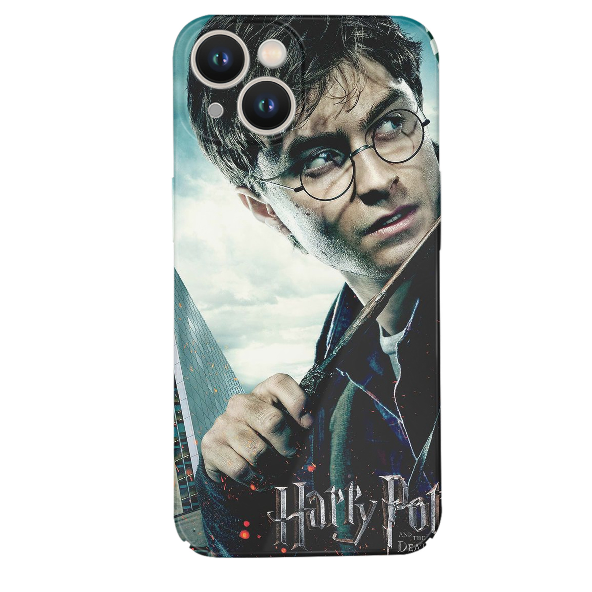 （画像用） Harry Potter ハリー・ポッターシリーズ 【iPhone 14シリーズ対応】ハードケース